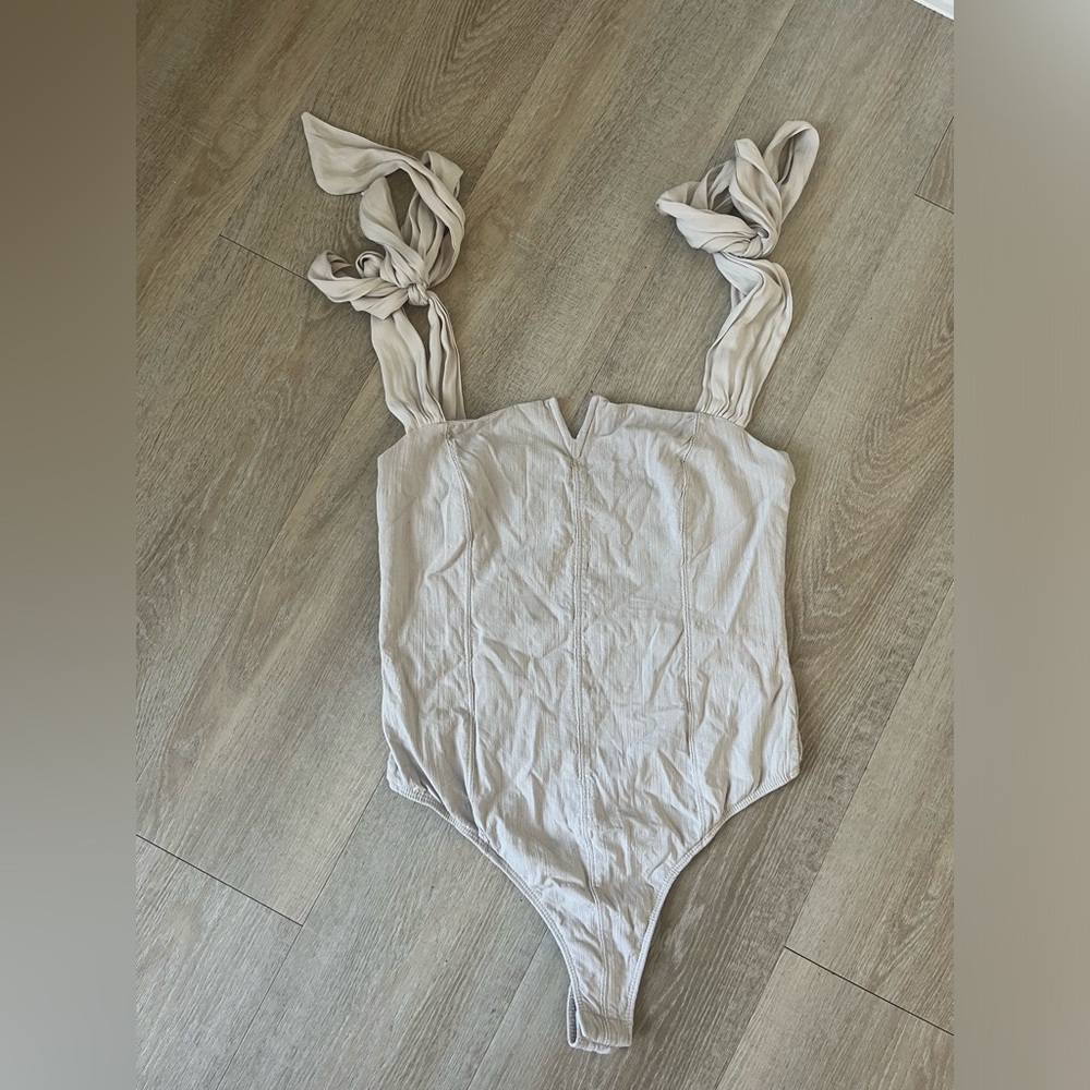 Free People Lola Bodysuit